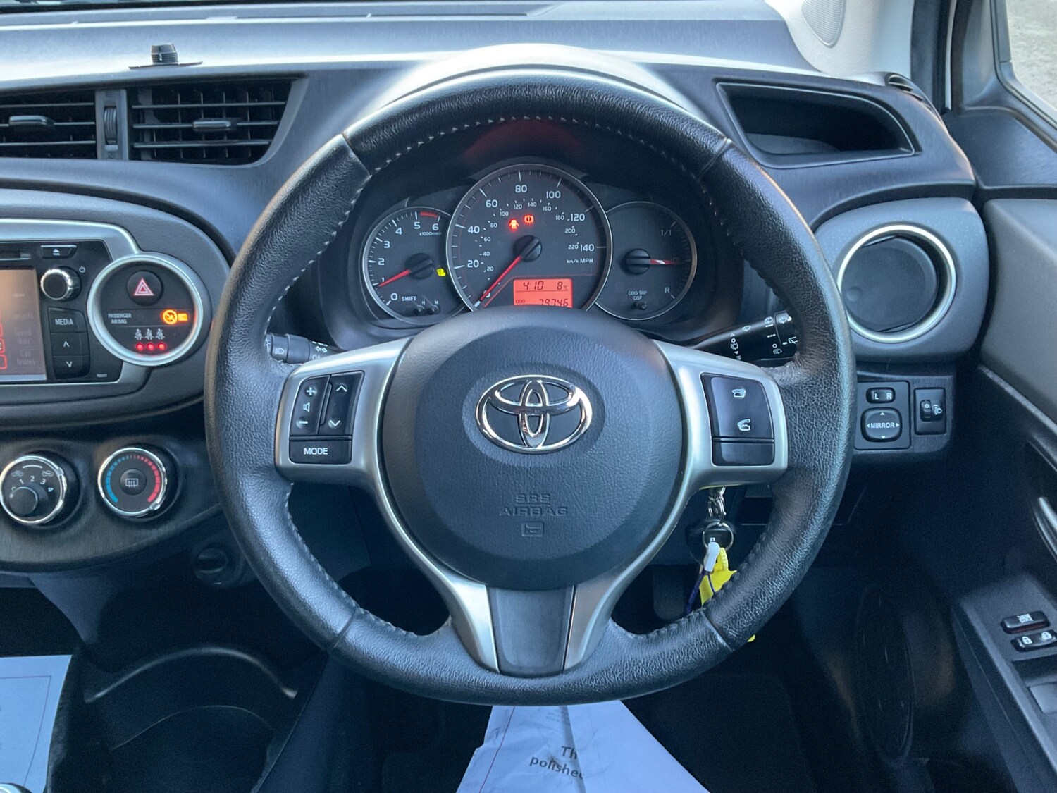Used Toyota Yaris 2013 for sale - 77354074: Photo 21