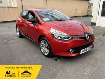2015 (65) - 1.2 16V Dynamique Nav 5dr