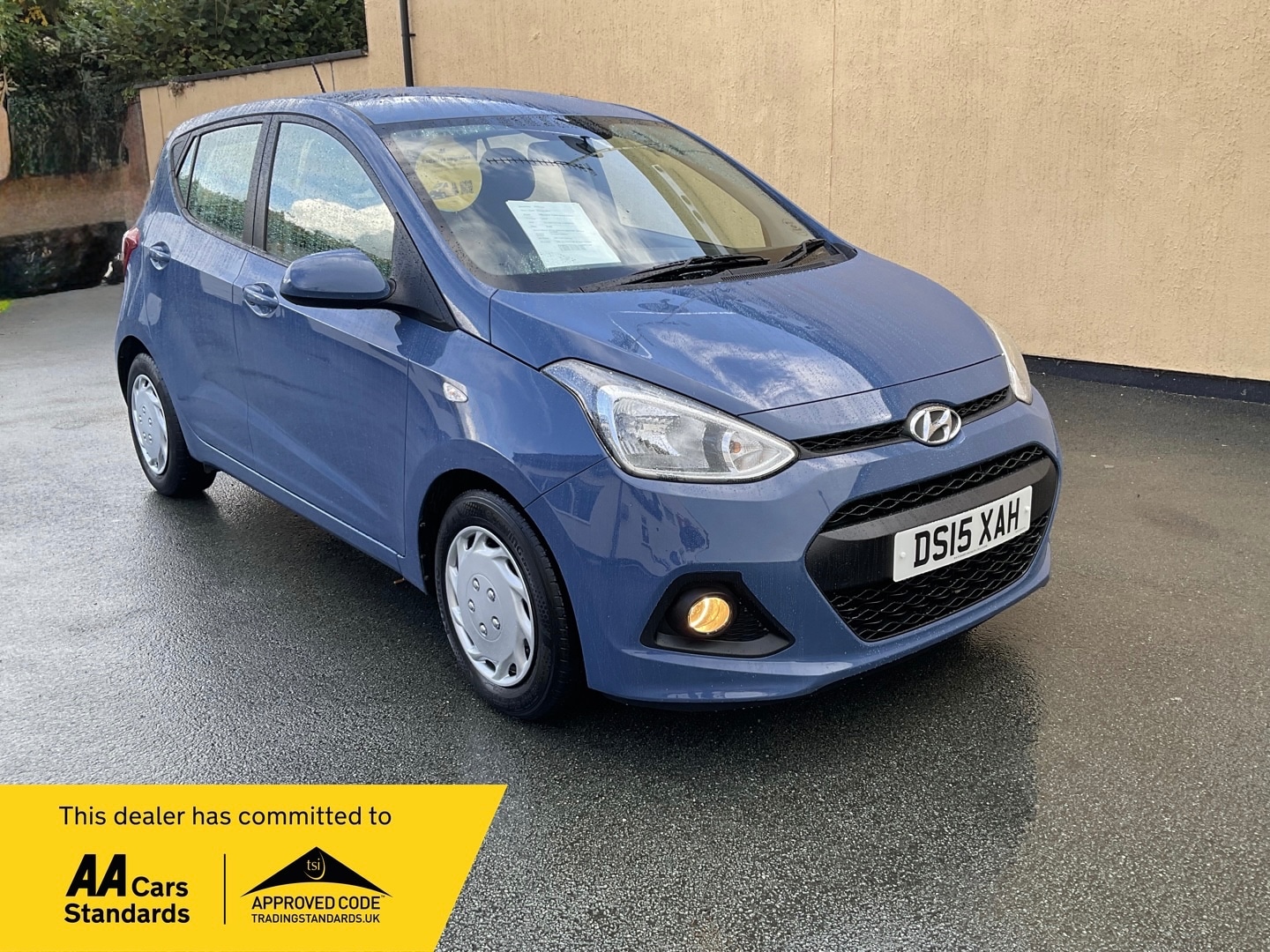 Used Hyundai i10 2015 for sale - 76321655: Photo 1