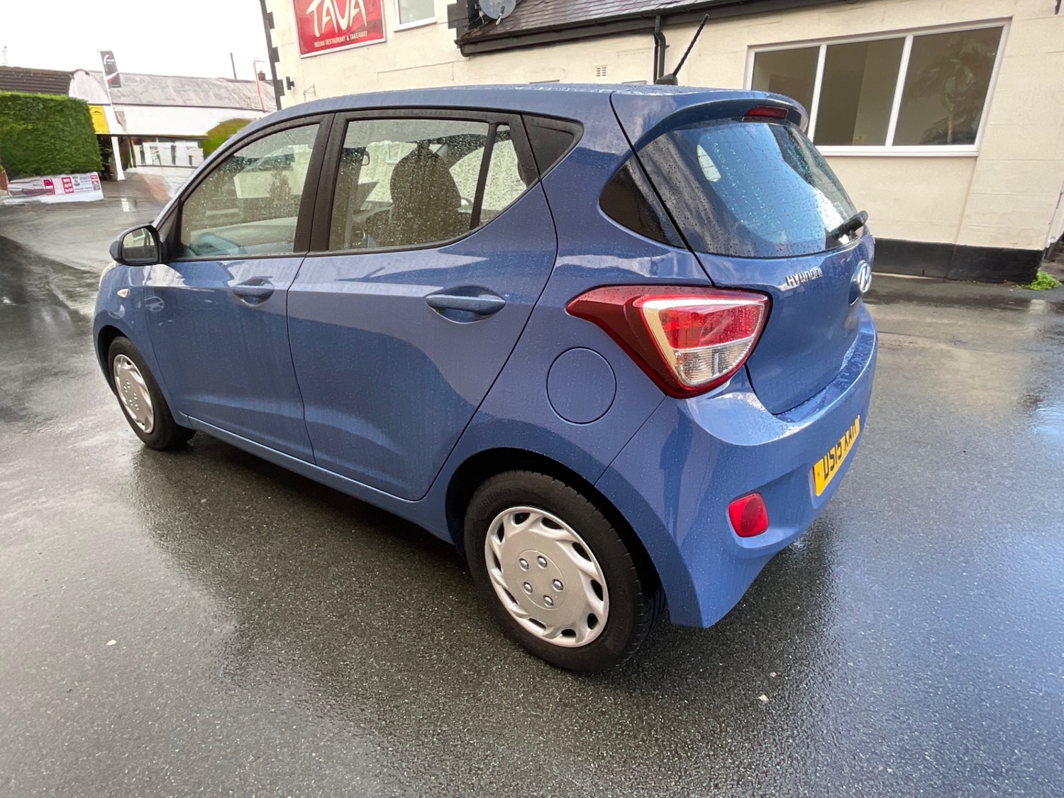 Used Hyundai i10 2015 for sale - 76321655: Photo 11