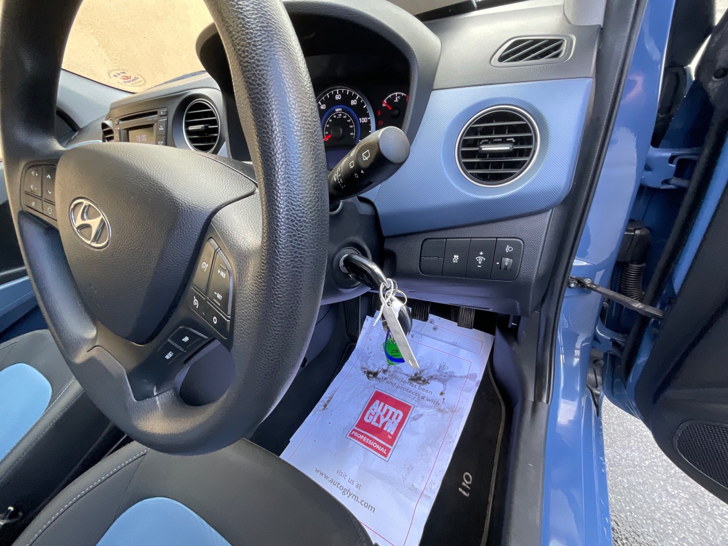 Used Hyundai i10 2015 for sale - 76321655: Photo 19