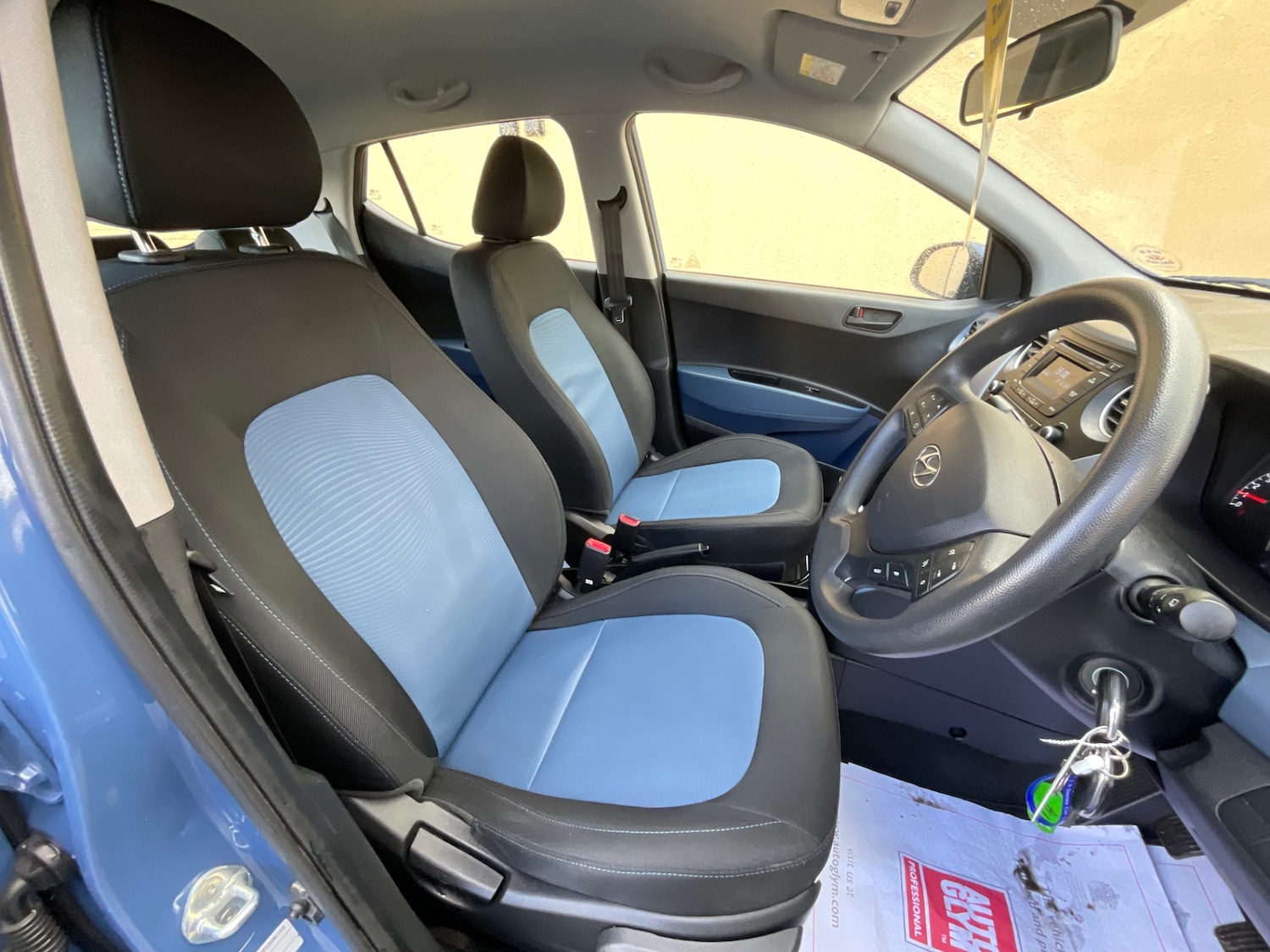 Used Hyundai i10 2015 for sale - 76321655: Photo 20