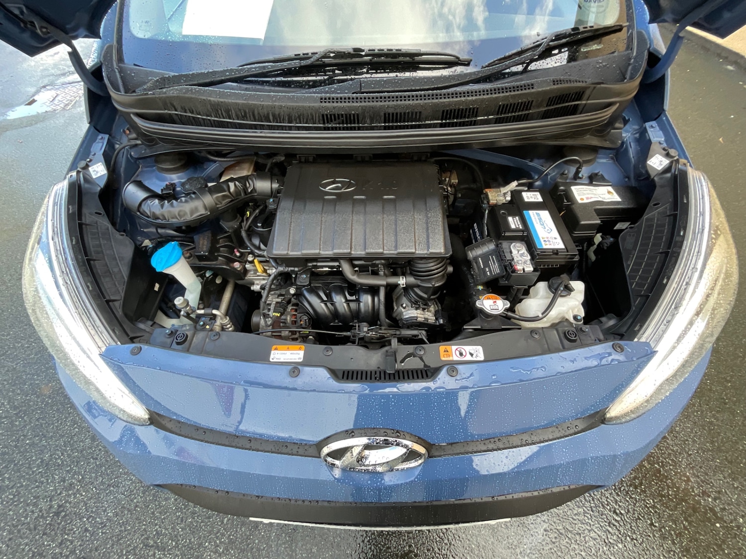 Used Hyundai i10 2015 for sale - 76321655: Photo 24