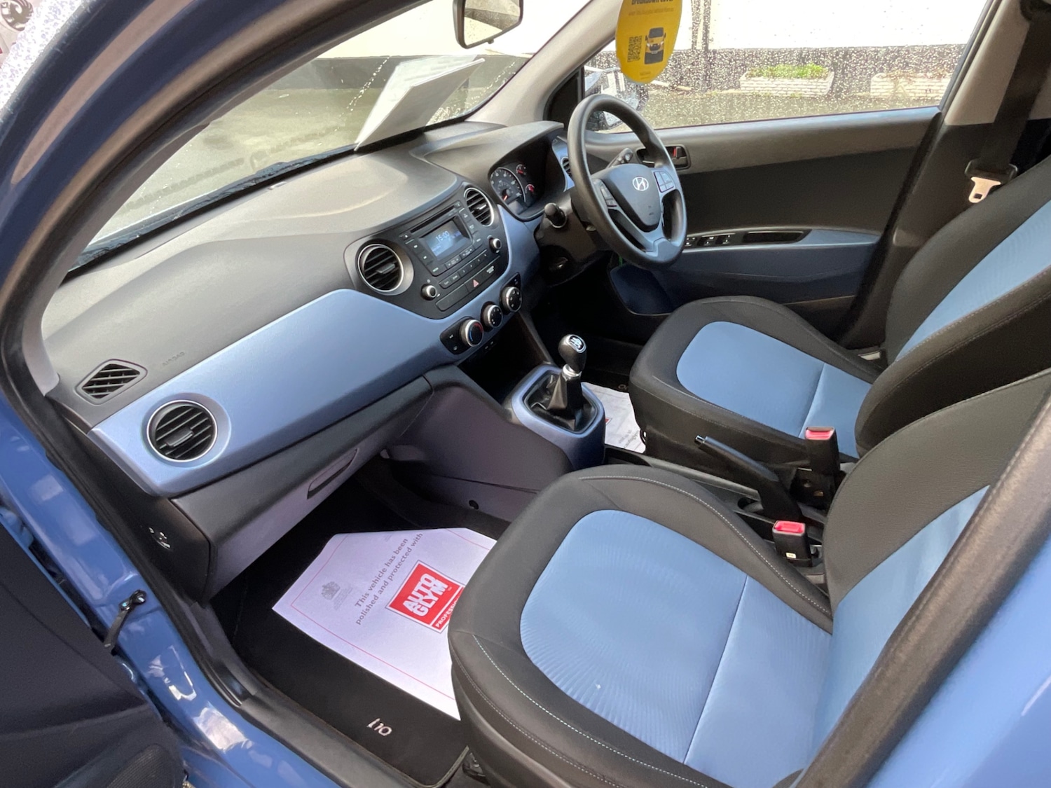 Used Hyundai i10 2015 for sale - 76321655: Photo 32