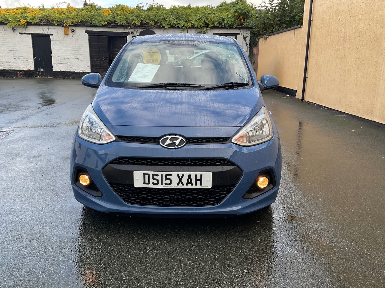Used Hyundai i10 2015 for sale - 76321655: Photo 4