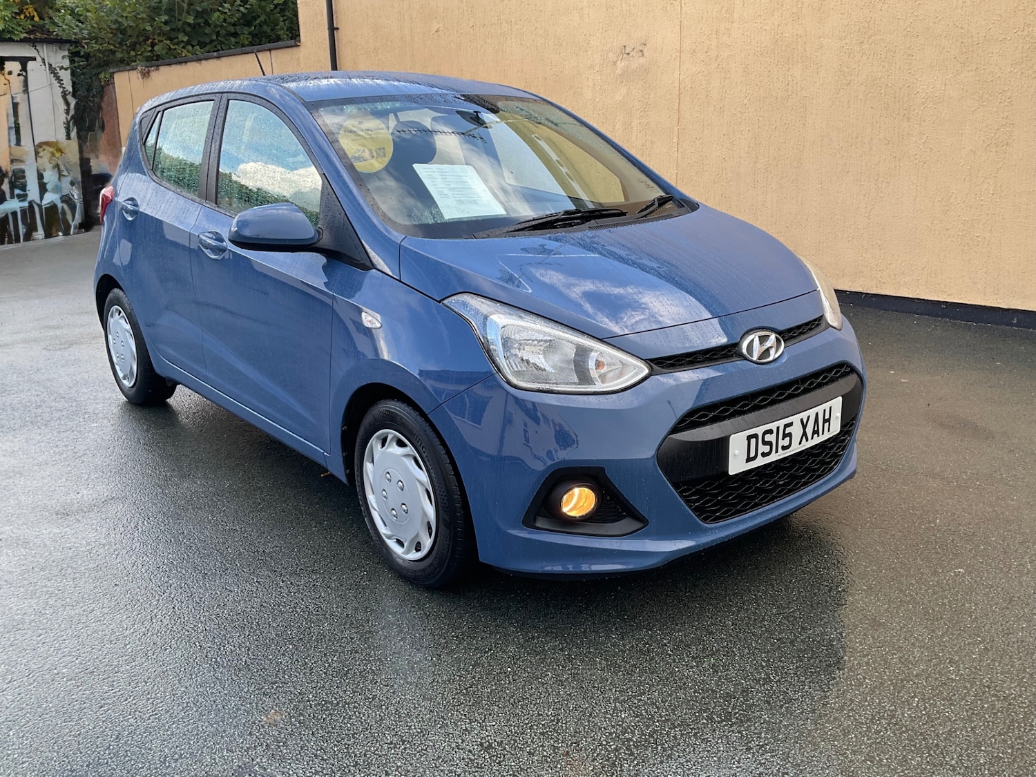 Used Hyundai i10 2015 for sale - 76321655: Photo 5