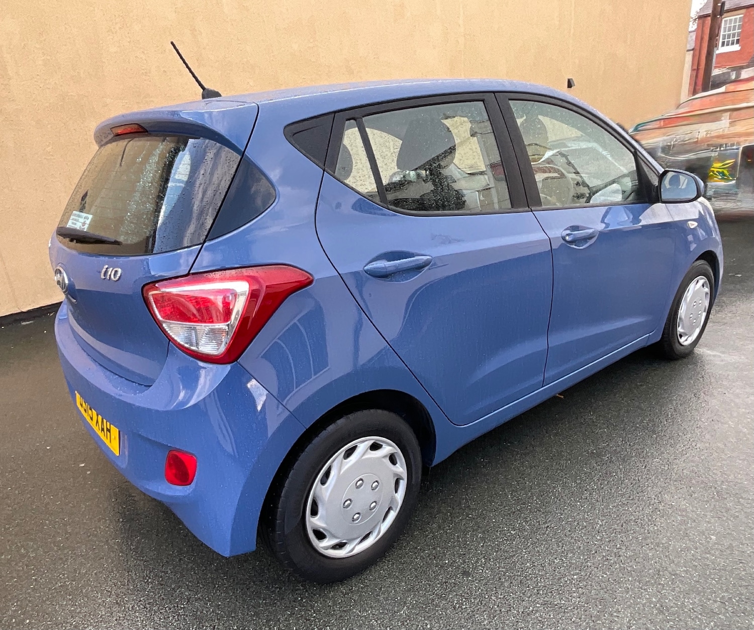 Used Hyundai i10 2015 for sale - 76321655: Photo 8