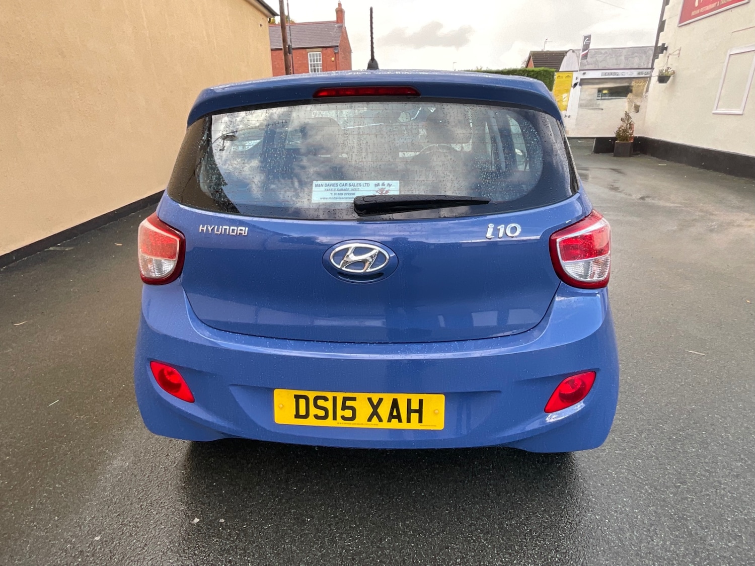 Used Hyundai i10 2015 for sale - 76321655: Photo 9