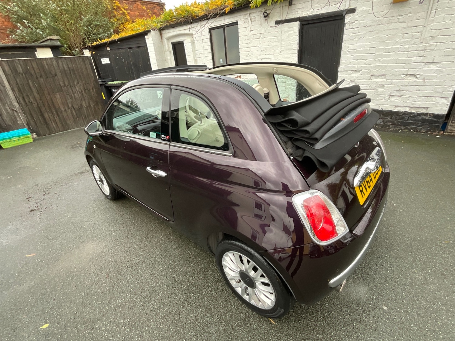 Used Fiat 500 2014 for sale - 76358286: Photo 10