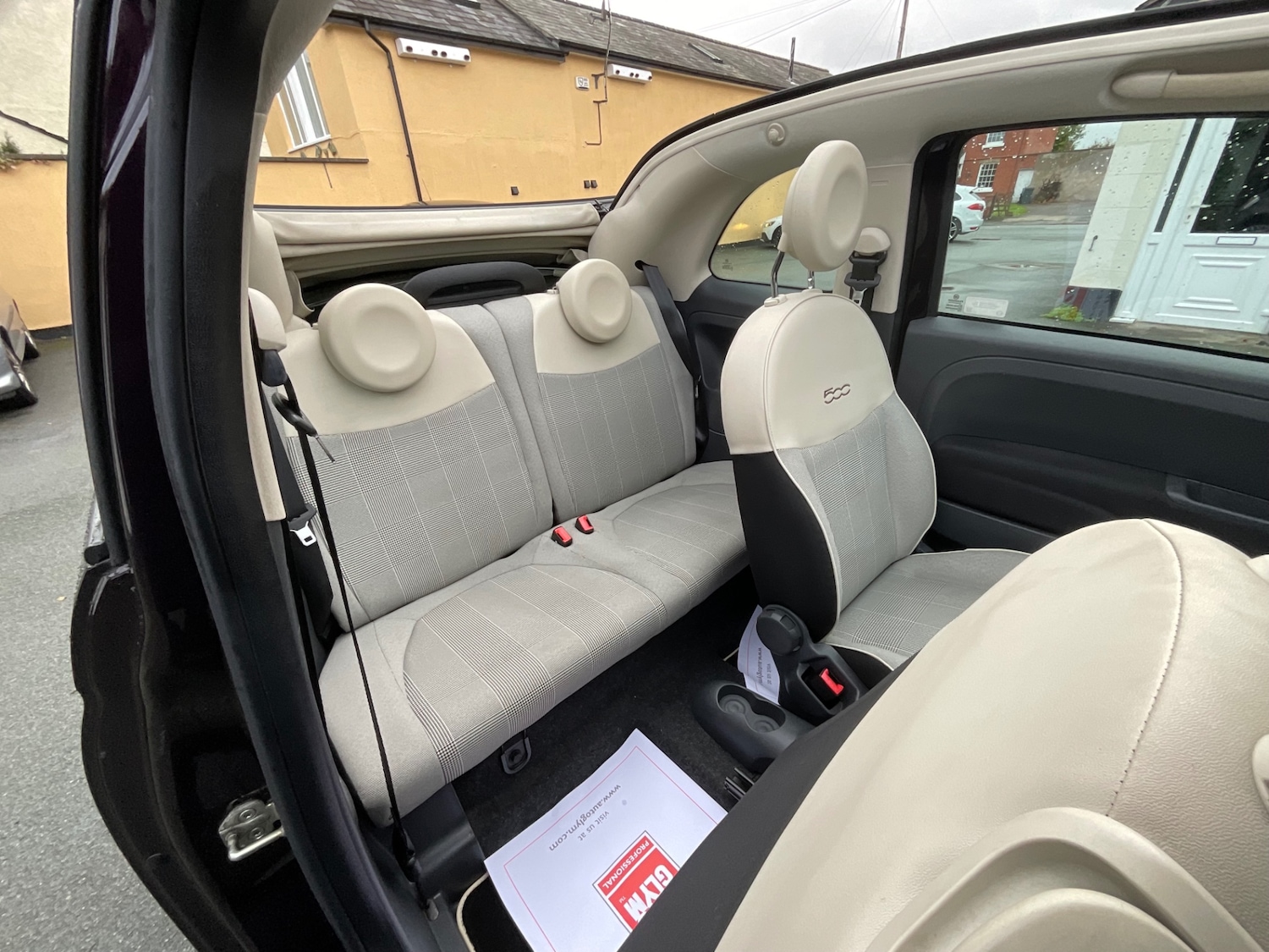 Used Fiat 500 2014 for sale - 76358286: Photo 11