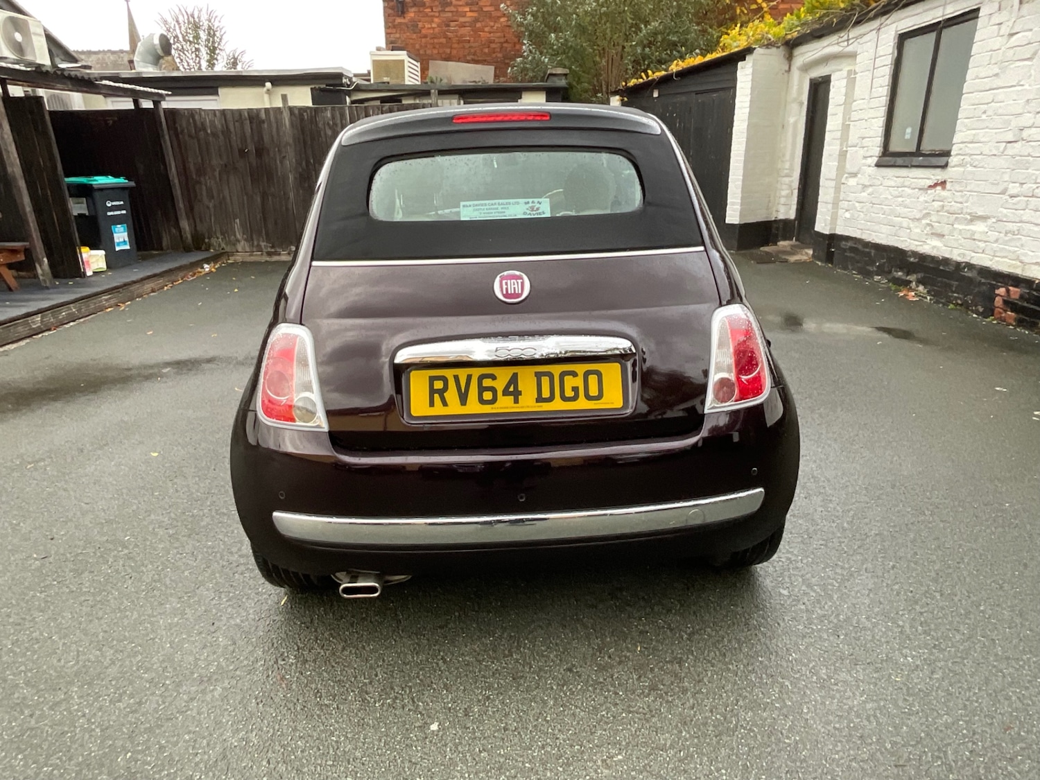 Used Fiat 500 2014 for sale - 76358286: Photo 12