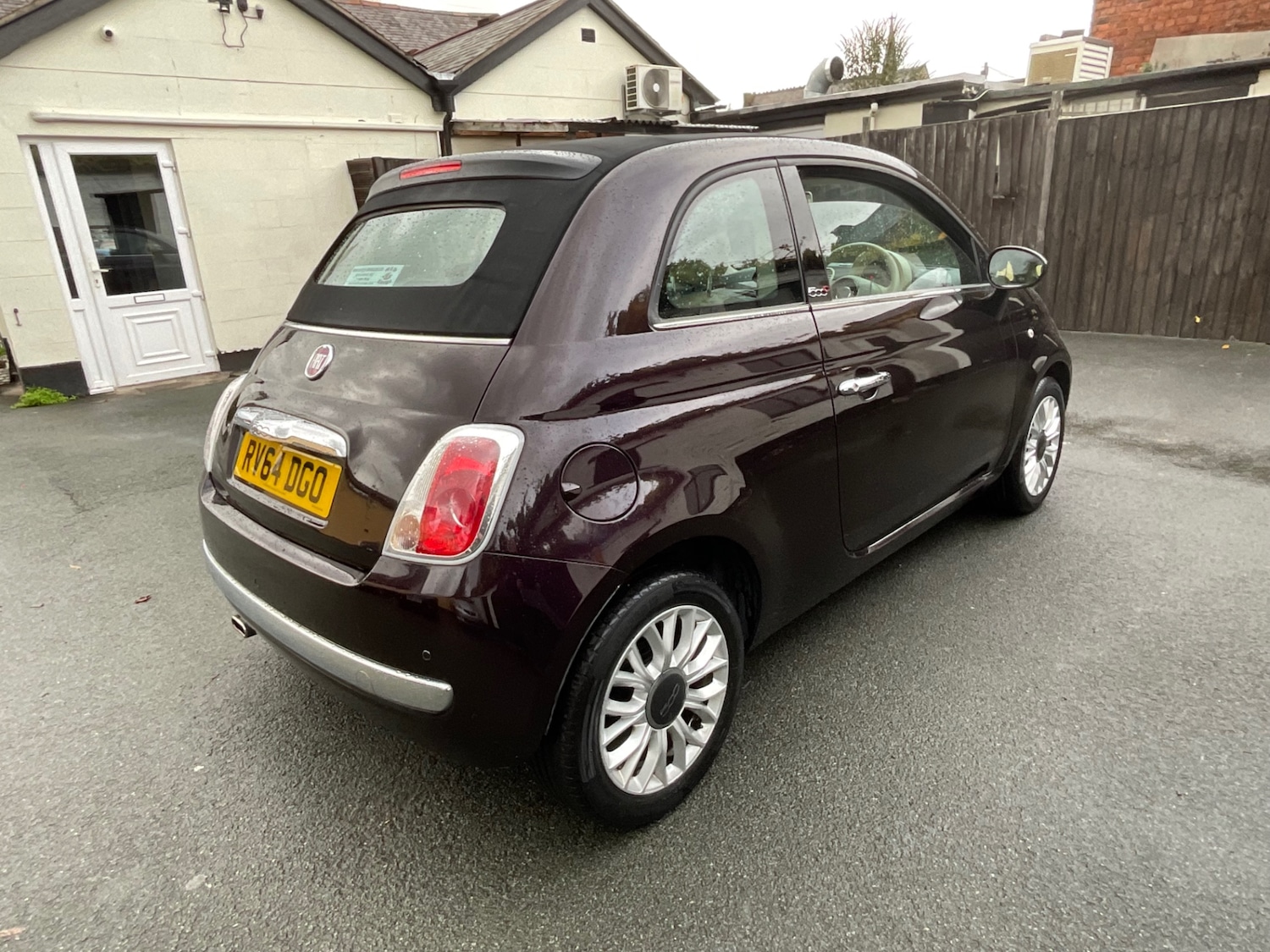 Used Fiat 500 2014 for sale - 76358286: Photo 13