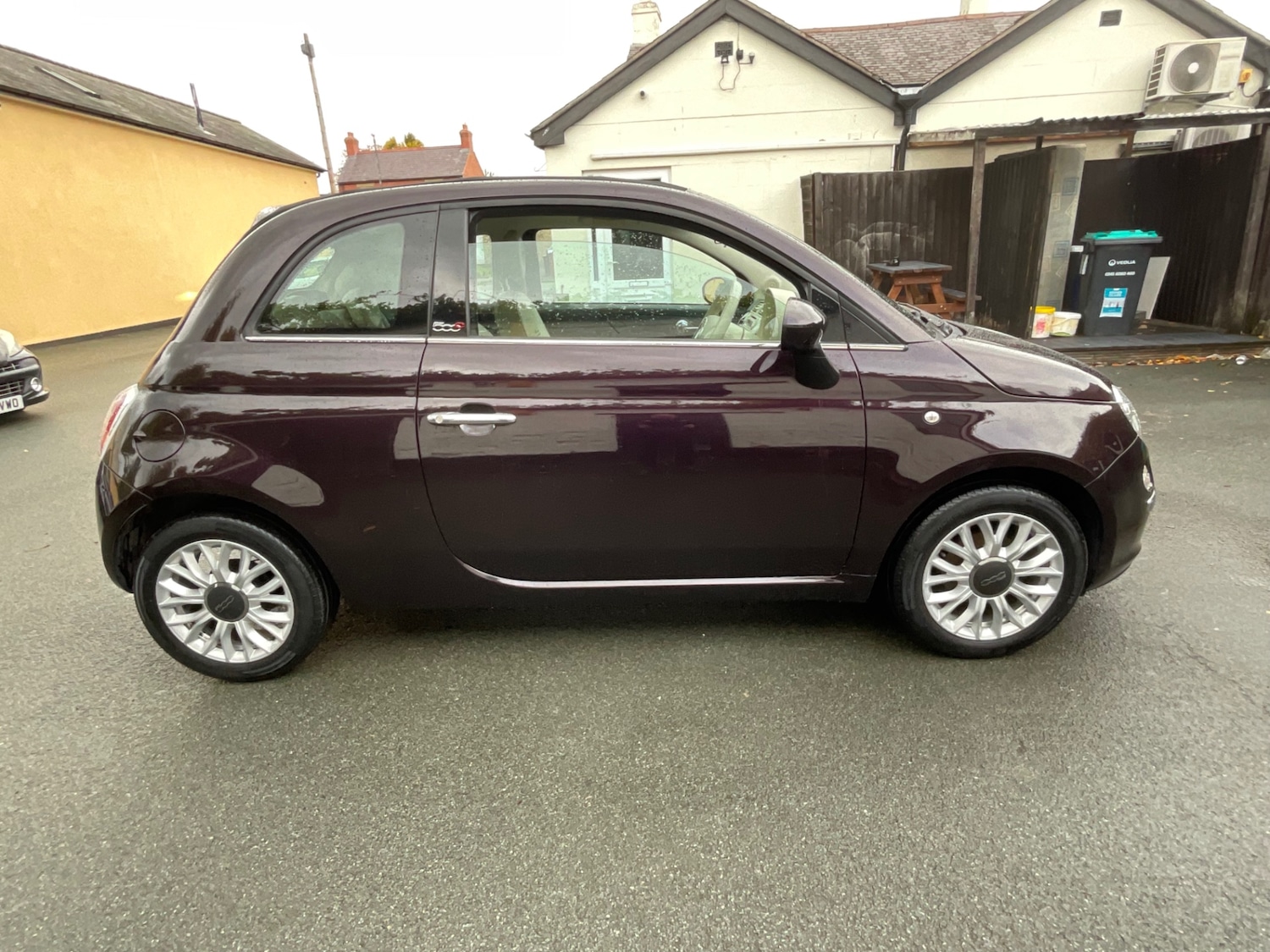 Used Fiat 500 2014 for sale - 76358286: Photo 14