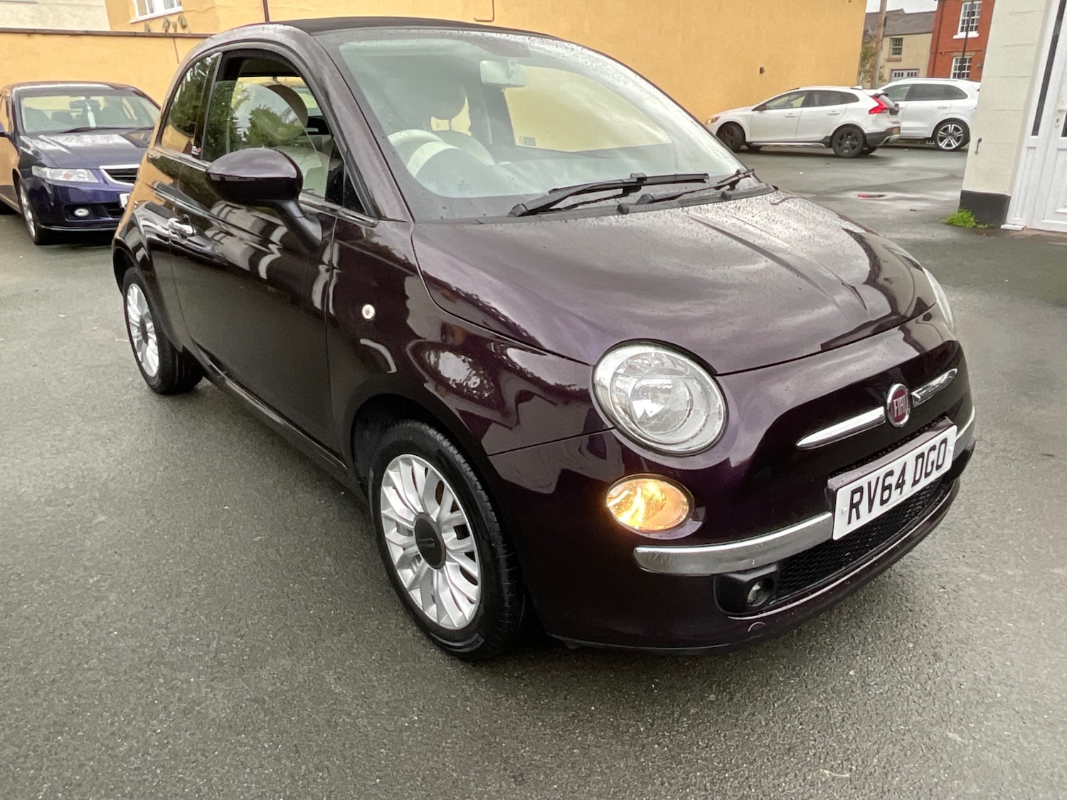 Used Fiat 500 2014 for sale - 76358286: Photo 15