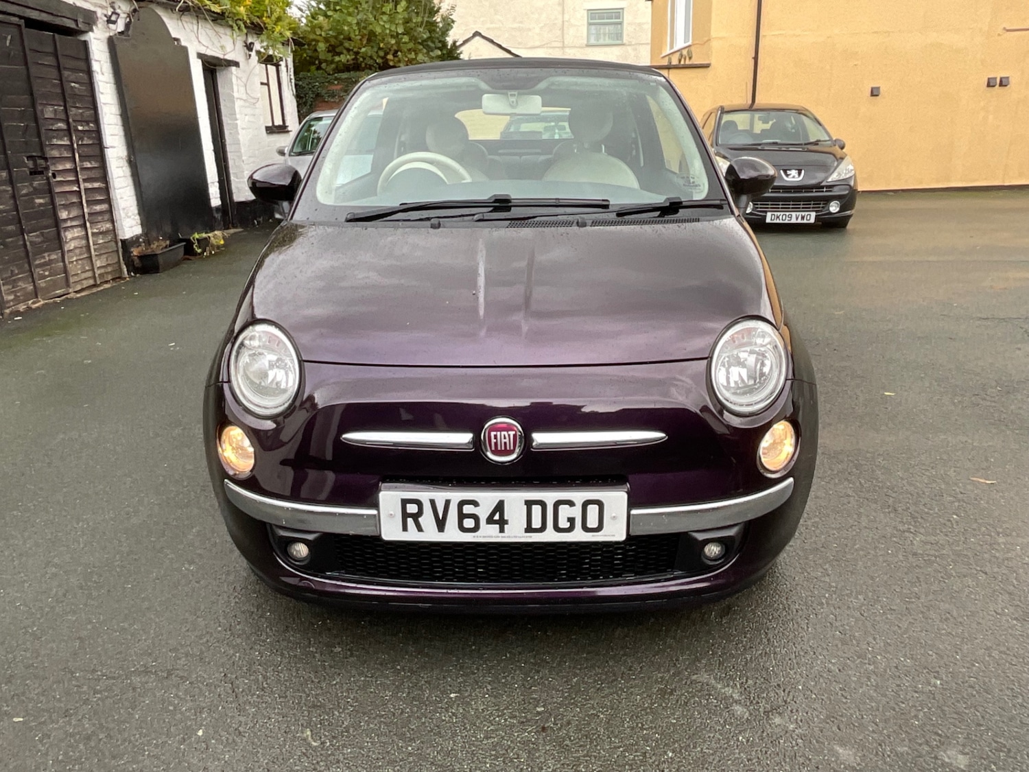 Used Fiat 500 2014 for sale - 76358286: Photo 16