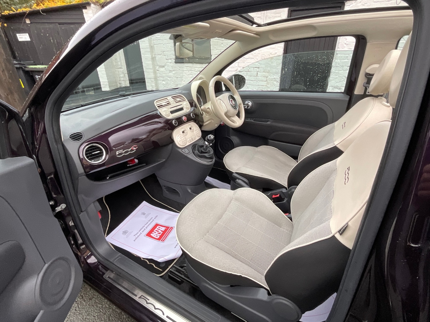 Used Fiat 500 2014 for sale - 76358286: Photo 17