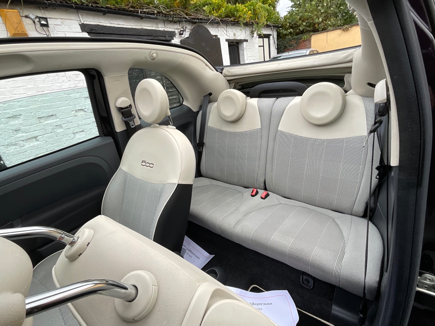 Used Fiat 500 2014 for sale - 76358286: Photo 18