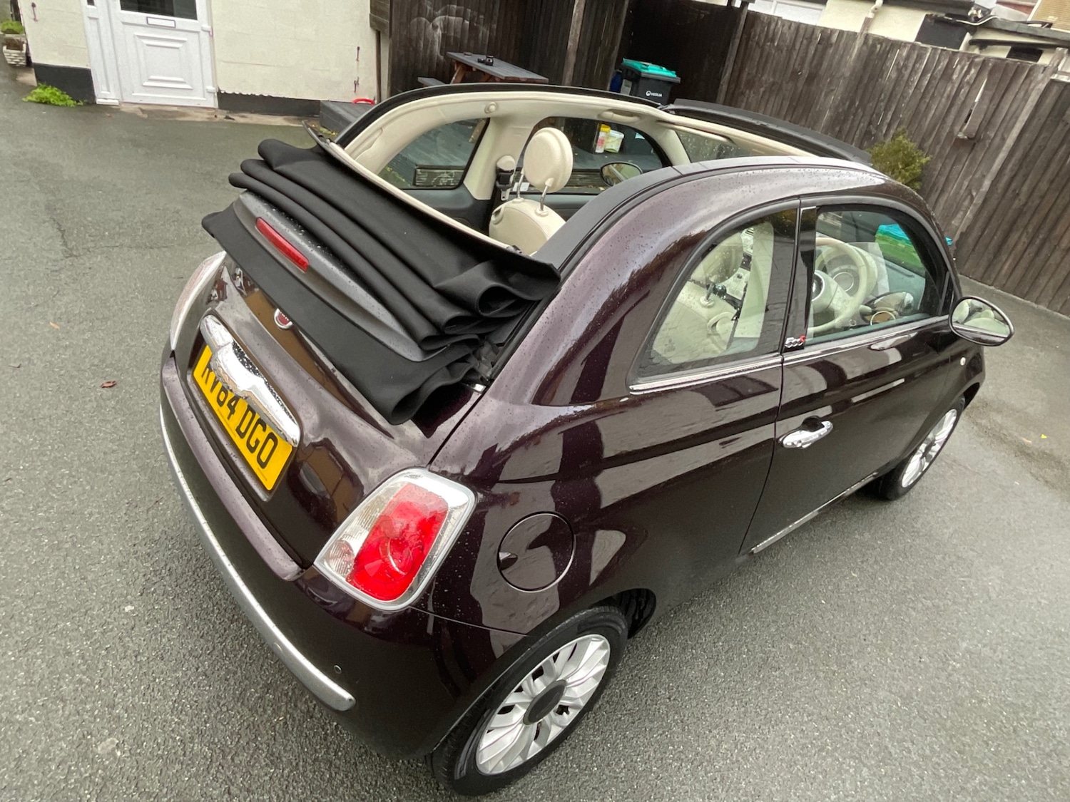 Used Fiat 500 2014 for sale - 76358286: Photo 2
