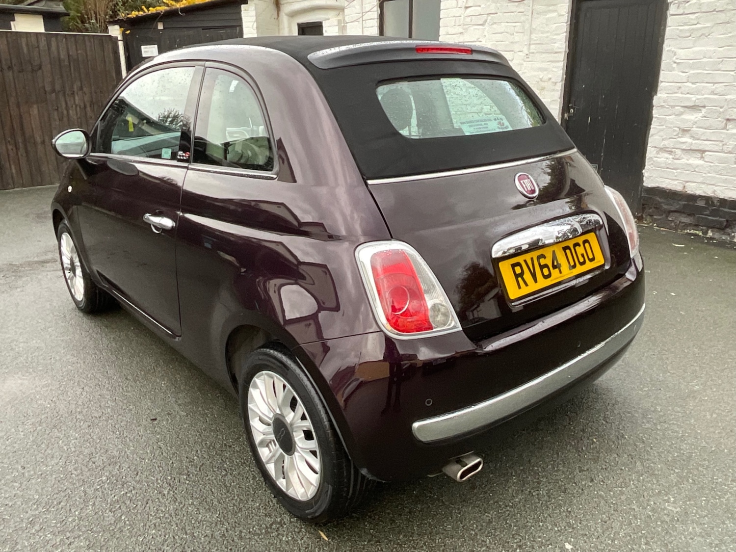 Used Fiat 500 2014 for sale - 76358286: Photo 21