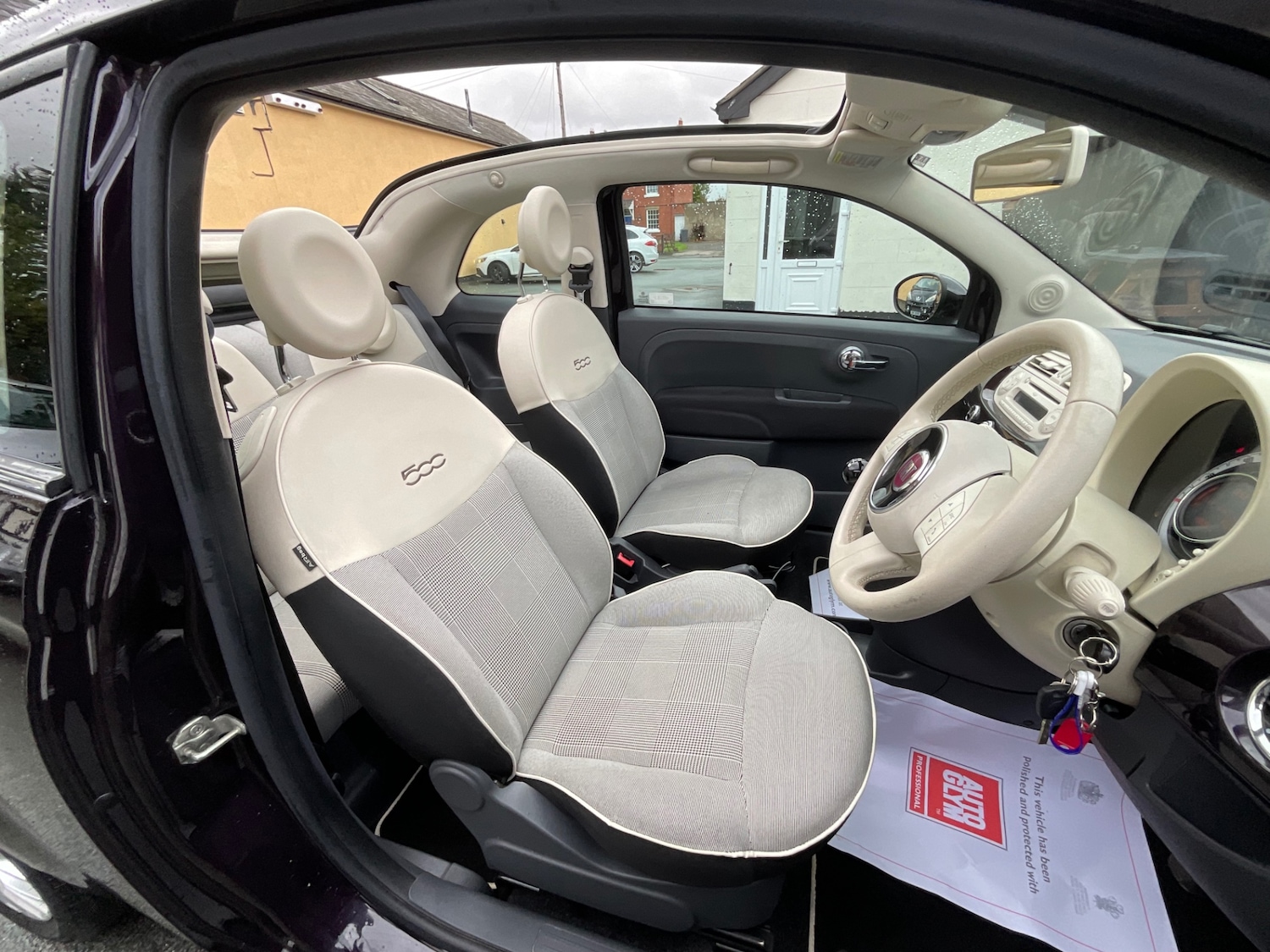 Used Fiat 500 2014 for sale - 76358286: Photo 22