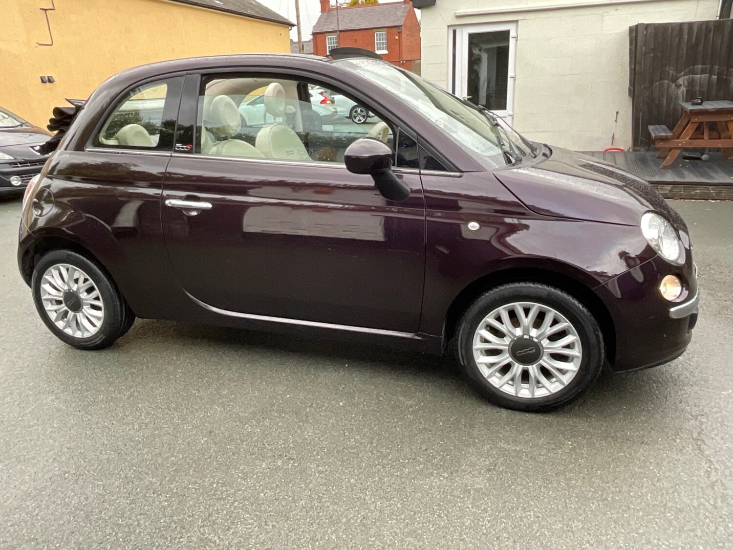 Used Fiat 500 2014 for sale - 76358286: Photo 27