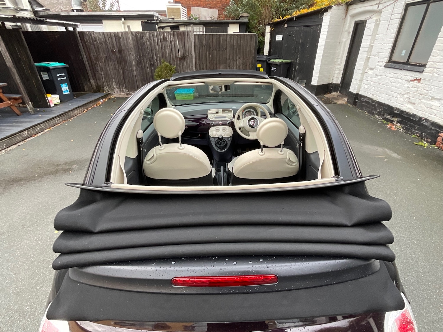 Used Fiat 500 2014 for sale - 76358286: Photo 3