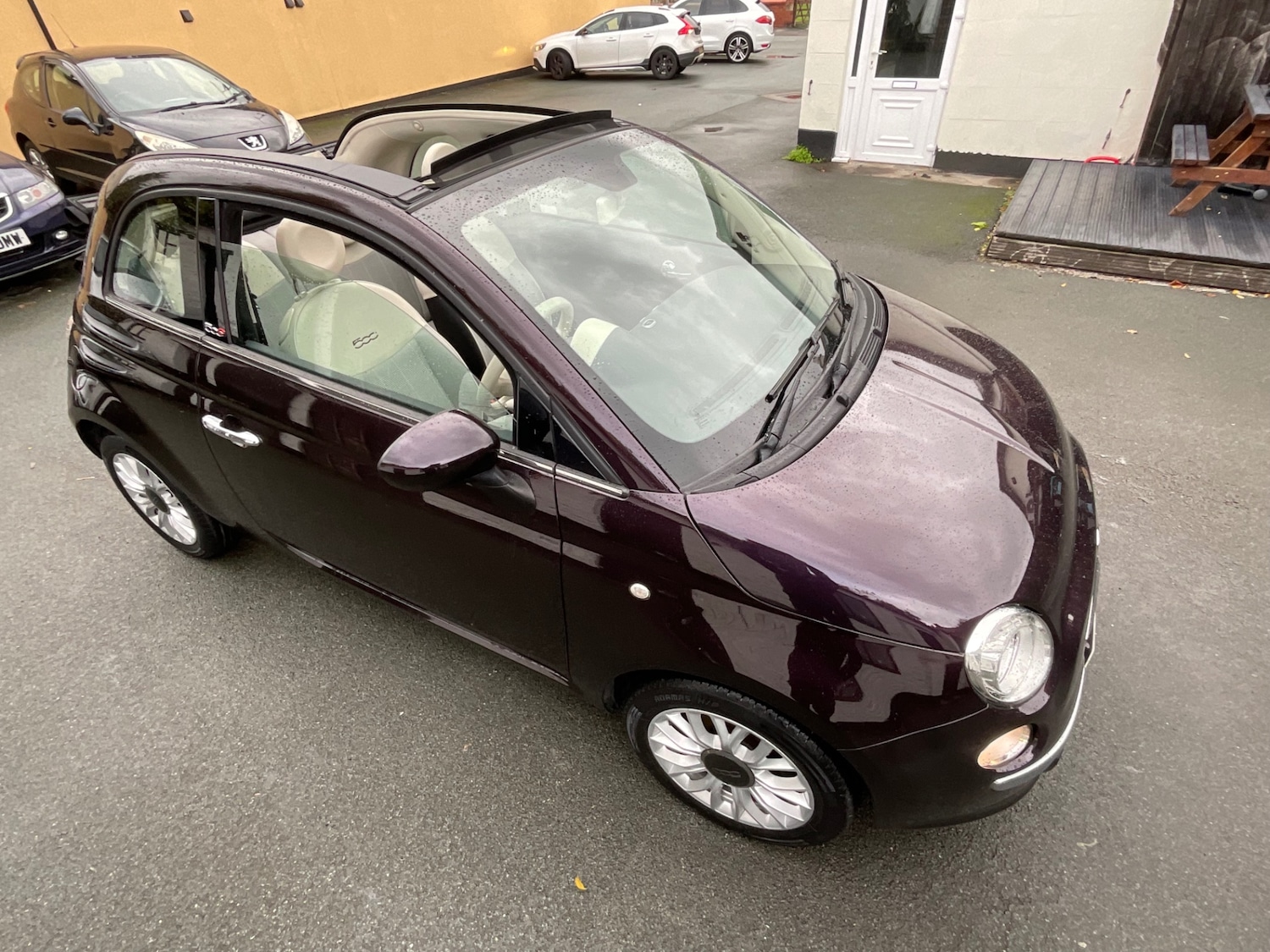 Used Fiat 500 2014 for sale - 76358286: Photo 4