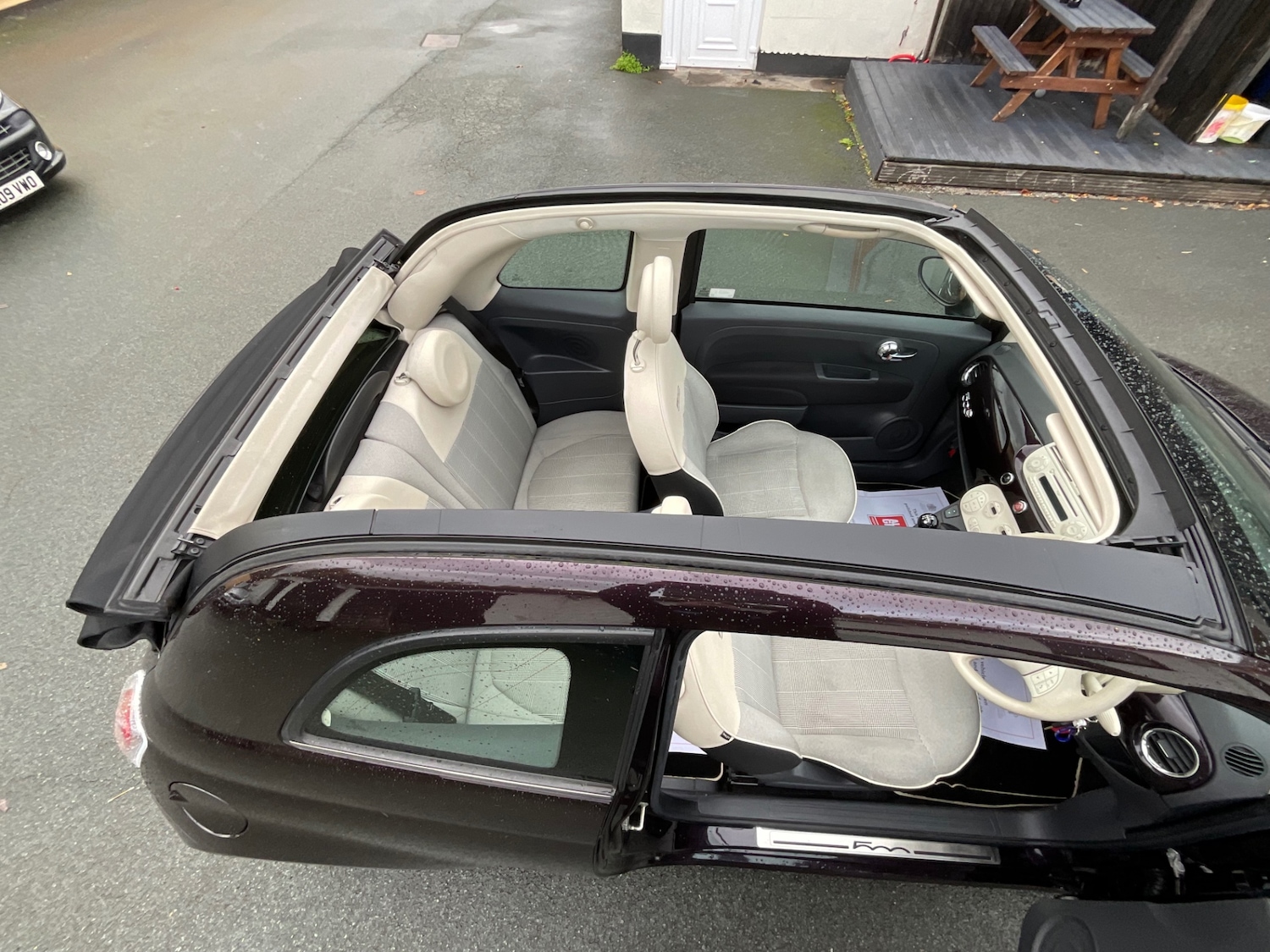 Used Fiat 500 2014 for sale - 76358286: Photo 9