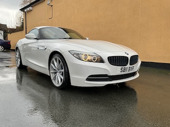 Used BMW Z4 2011 for sale - 77170603: Photo
