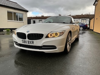 Used BMW Z4 2011 for sale - 77170603: Photo