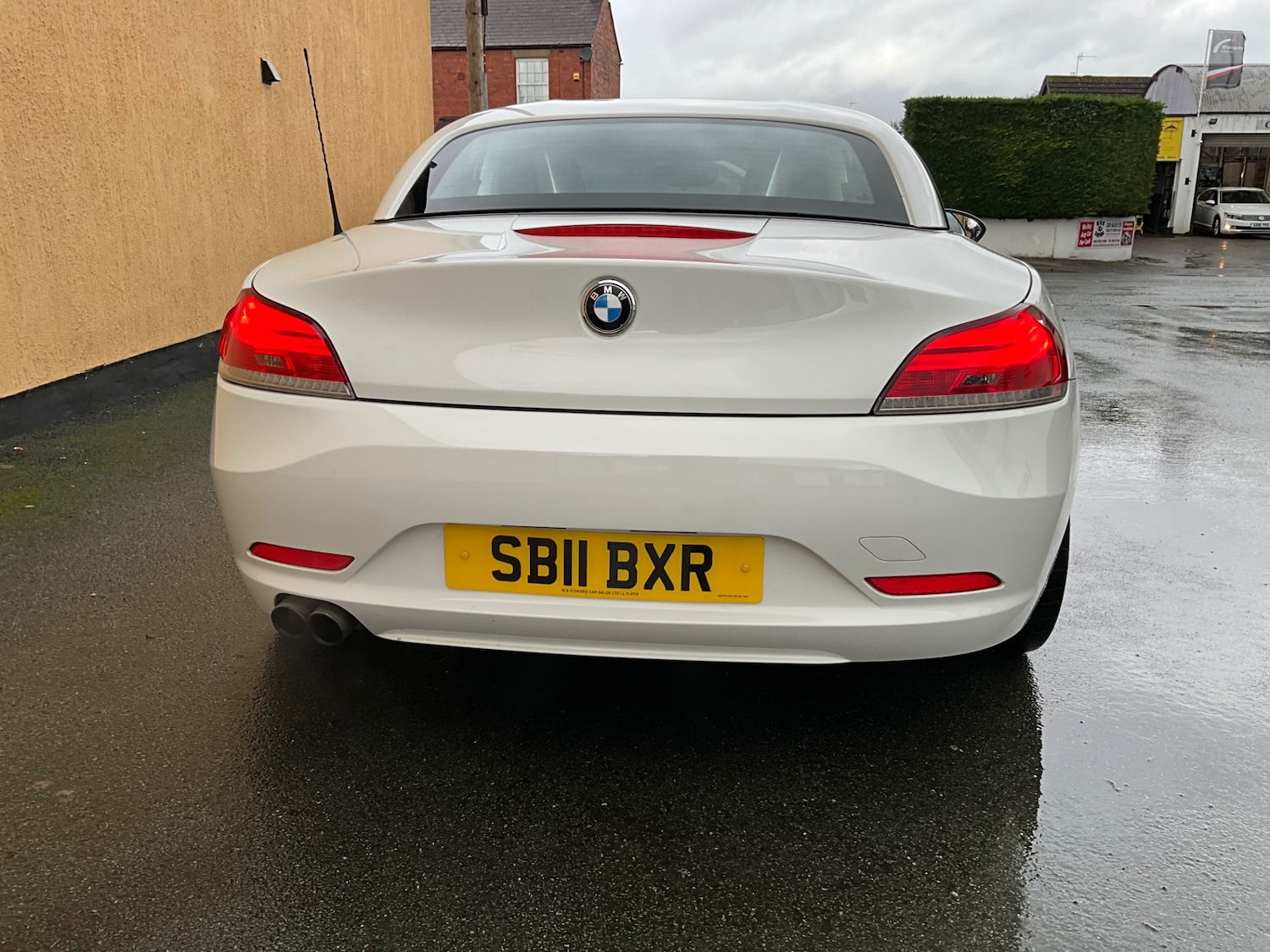 Used BMW Z4 2011 for sale - 77170603: Photo 6