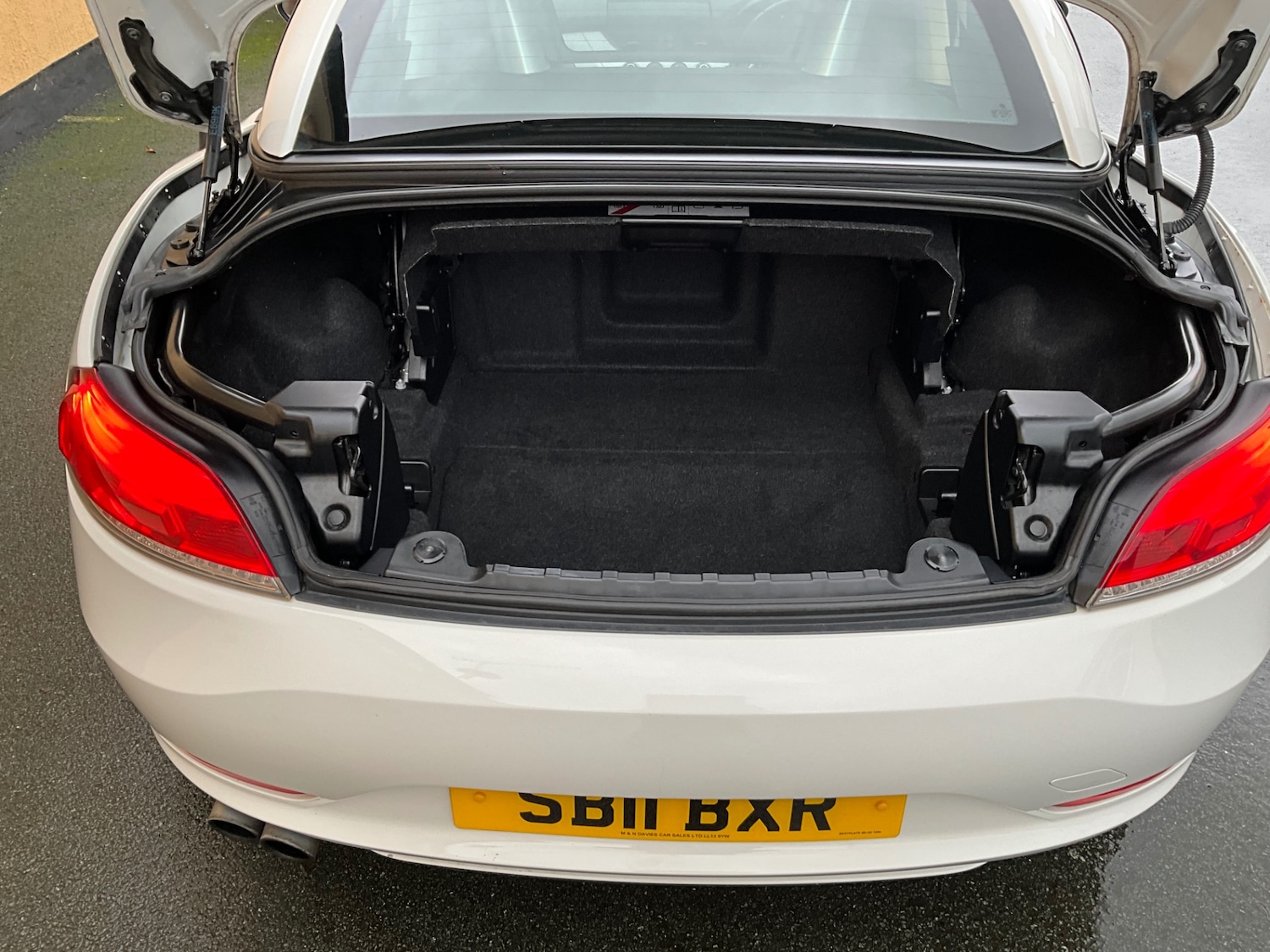 Used BMW Z4 2011 for sale - 77170603: Photo 7