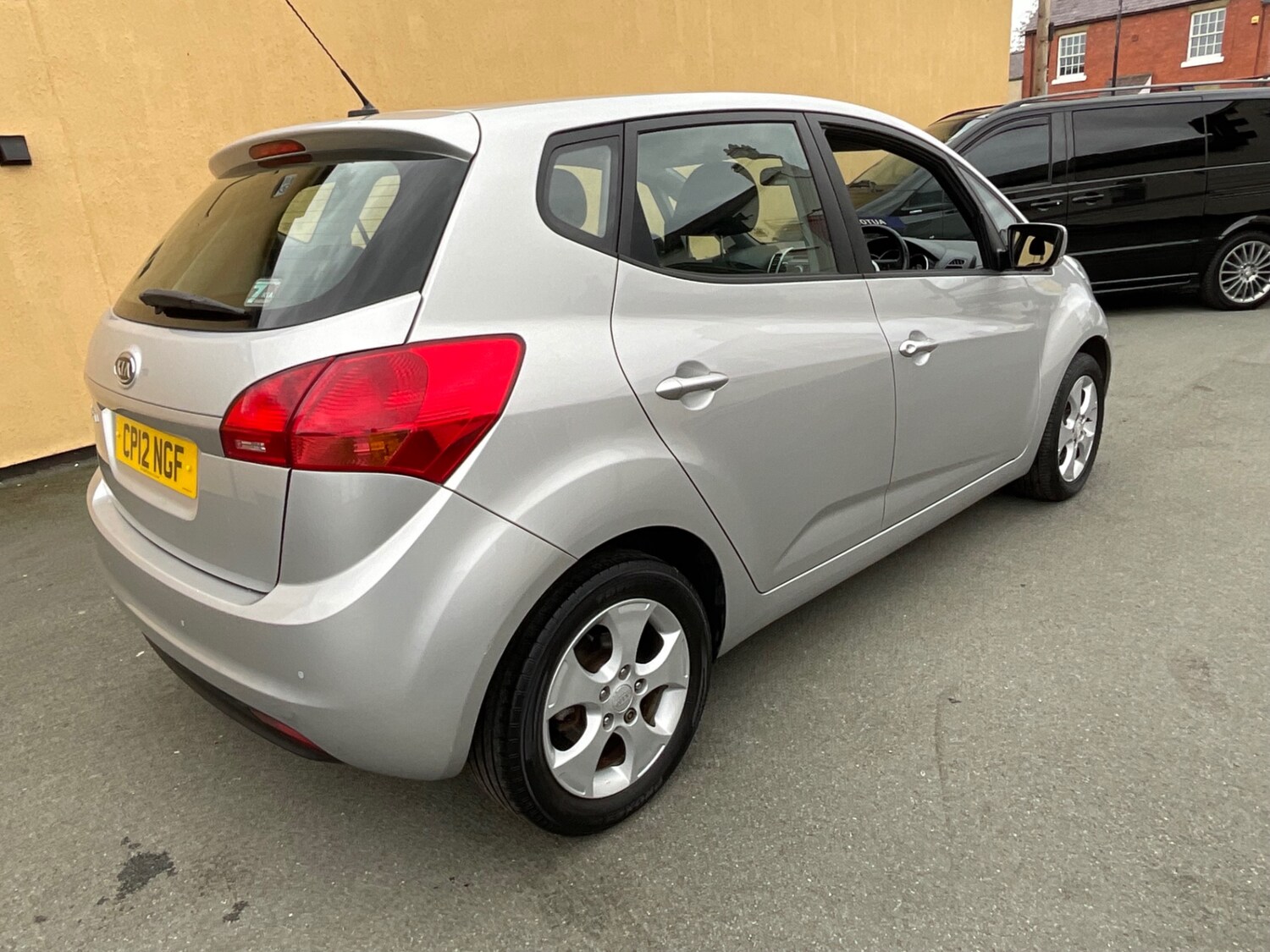 Used Kia Venga 2012 for sale - 78123703: Photo 15