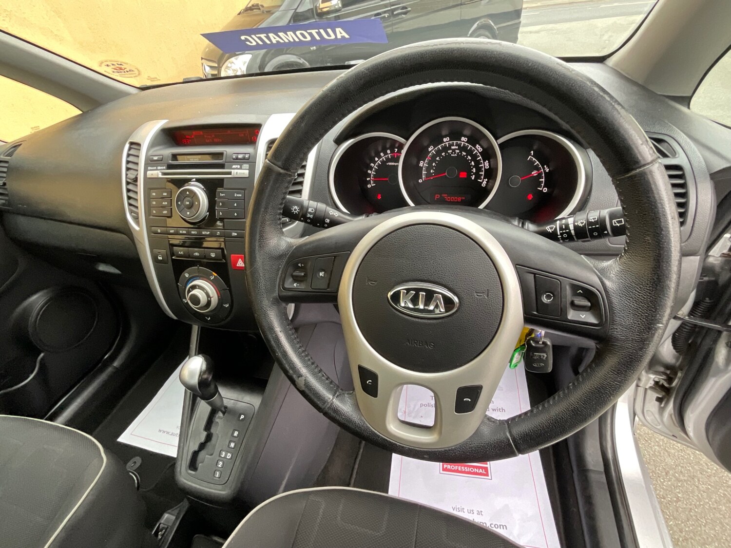 Used Kia Venga 2012 for sale - 78123703: Photo 19