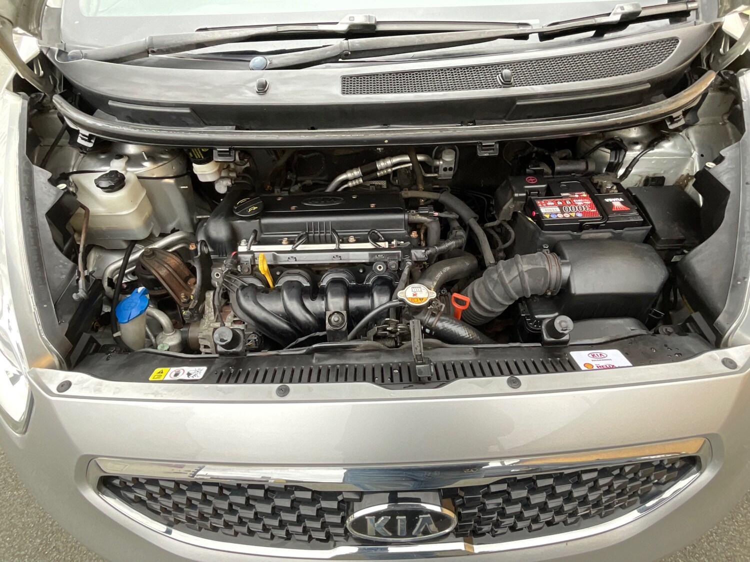 Used Kia Venga 2012 for sale - 78123703: Photo 28