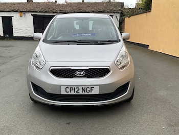 Used Kia Venga 2012 for sale - 78123703: Photo