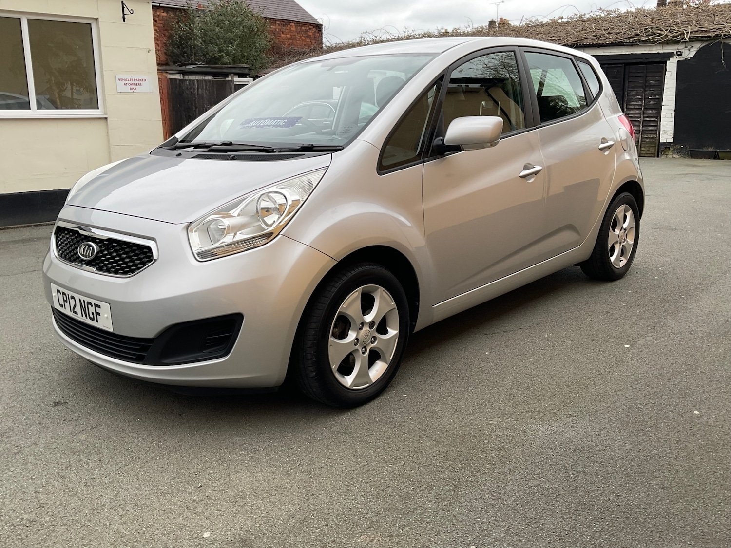 Used Kia Venga 2012 for sale - 78123703: Photo 5