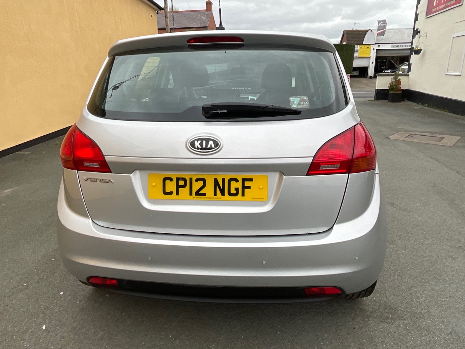 Used Kia Venga 2012 for sale - 78123703: Photo 6