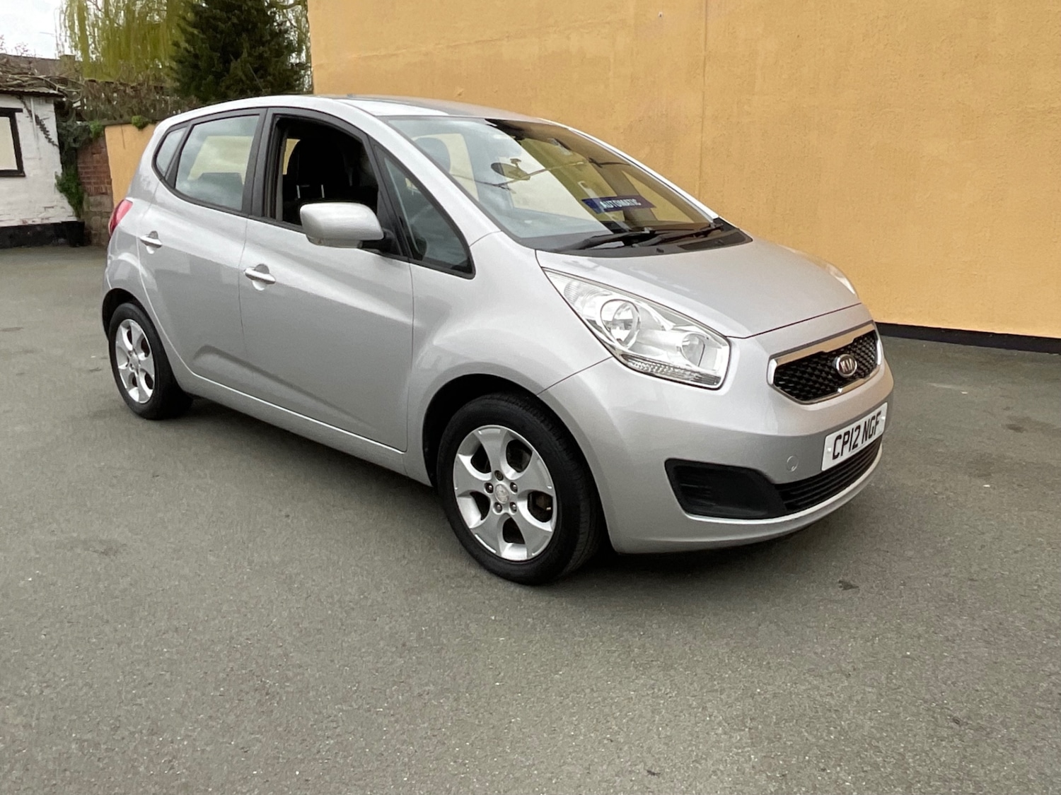 Used Kia Venga 2012 for sale - 78123703: Photo 8