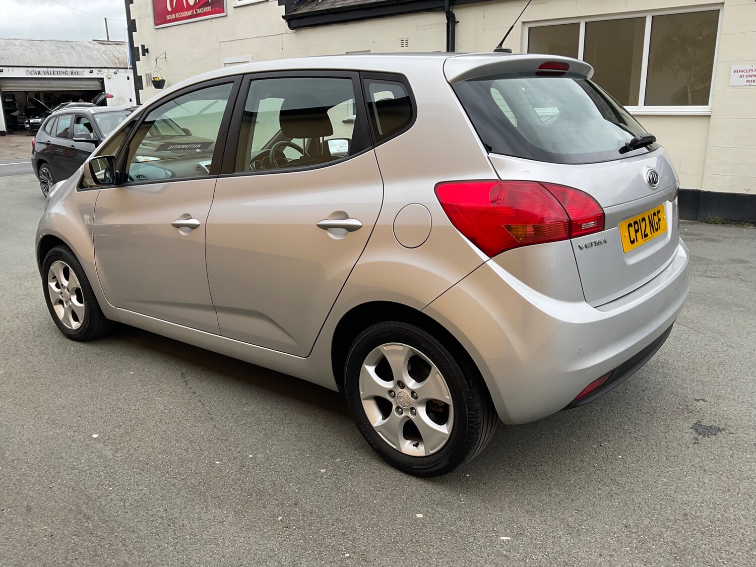 Used Kia Venga 2012 for sale - 78123703: Photo 9