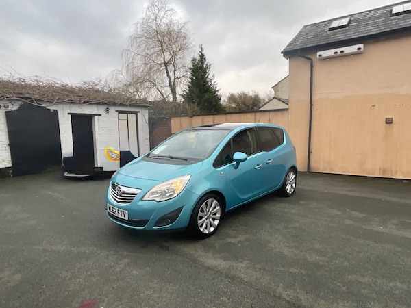 Used Vauxhall Meriva 2012 for sale - 73706025: Photo 13