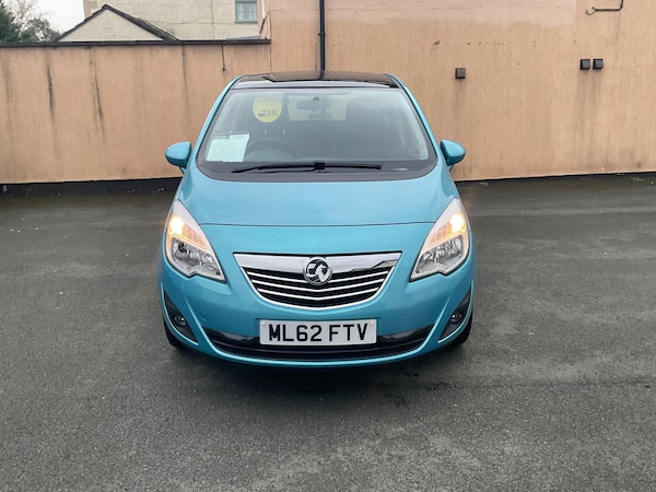 Used Vauxhall Meriva 2012 for sale - 73706025: Photo 15