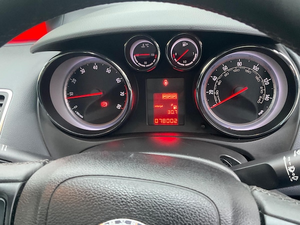 Used Vauxhall Meriva 2012 for sale - 73706025: Photo 16