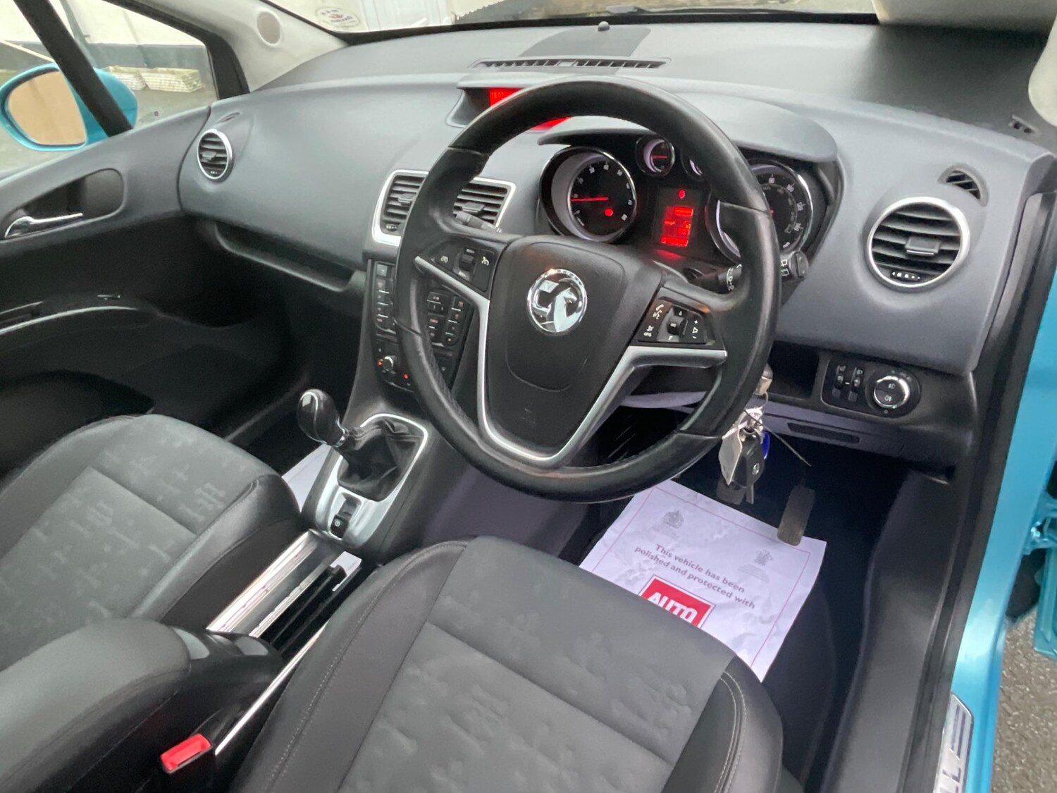 Vehicle 18
