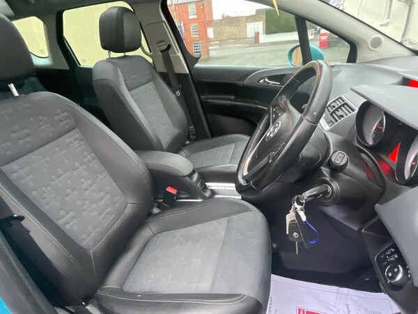 Used Vauxhall Meriva 2012 for sale - 73706025: Photo 19