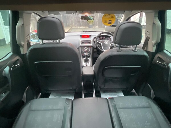 Used Vauxhall Meriva 2012 for sale - 73706025: Photo 20