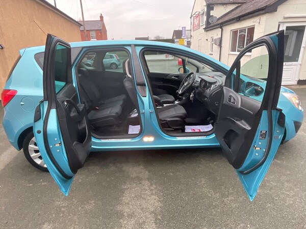Used Vauxhall Meriva 2012 for sale - 73706025: Photo 23