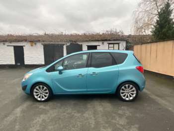 Used Vauxhall Meriva 2012 for sale - 73706025: Photo