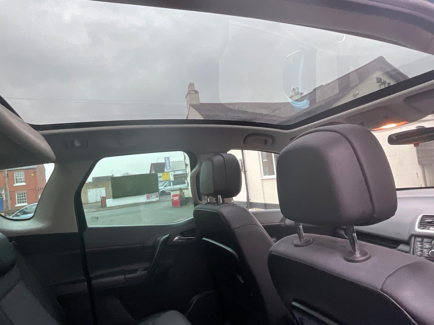 Vehicle 30