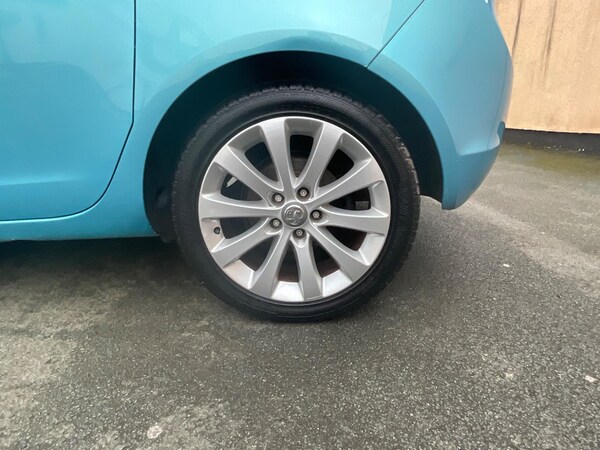 Used Vauxhall Meriva 2012 for sale - 73706025: Photo 34